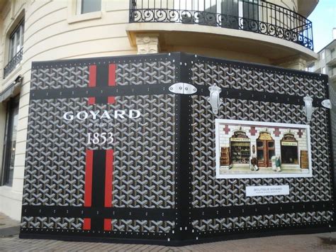 maison goyard biarritz|Goyard Biarritz.